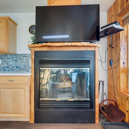 Sanderling Sea Cottages, Unit 10 Waldport Esterno foto