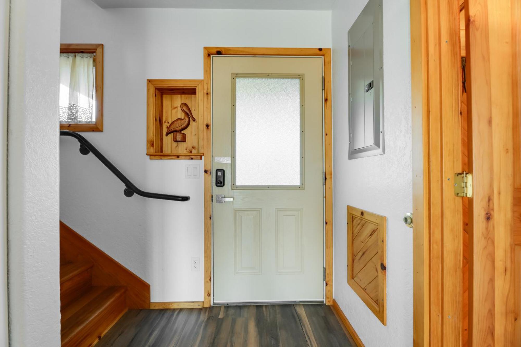Sanderling Sea Cottages, Unit 10 Waldport Esterno foto