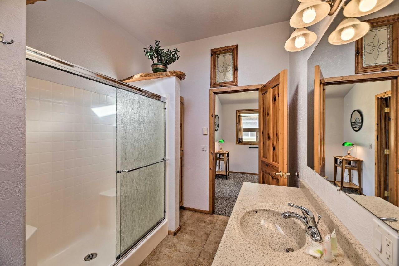 Sanderling Sea Cottages, Unit 10 Waldport Esterno foto